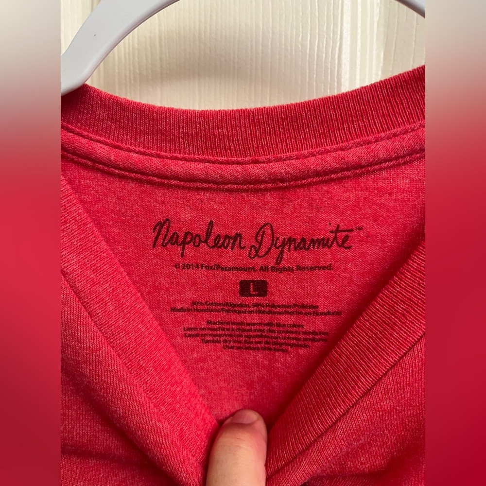 Napoleon dynamite Tee shirt never worn